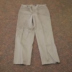 Dockers Flat Front Dress Pants 33x32